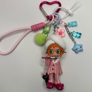 PEACH RIOT Lil Sleepover Series "Gigi Brush Teeth"